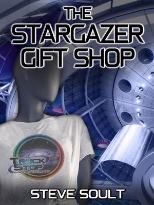 cover image of The Stargazer Gift Shop